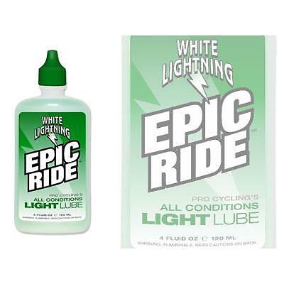 white lightning epic ride chain lube